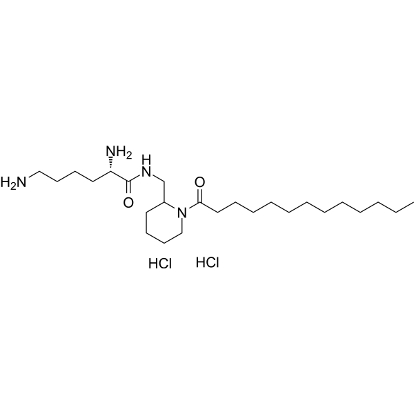 NPC-15437 dihydrochloride 141774-20-1